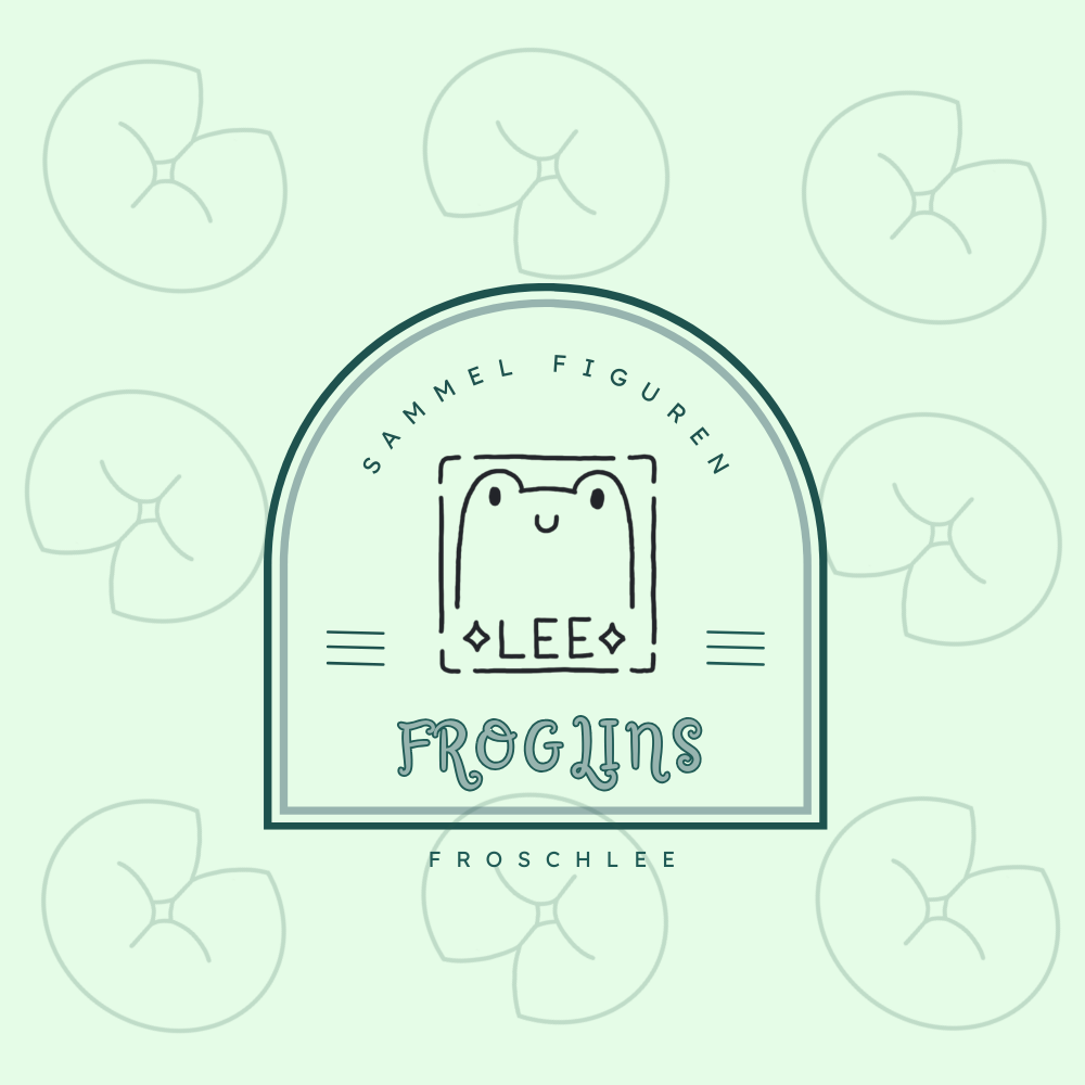 Froschlee's "Froglins" - Mystery Box