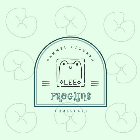 Froschlee's "Froglins" - Mystery Box