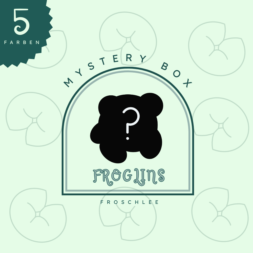 Froschlee's "Froglins" - Mystery Box