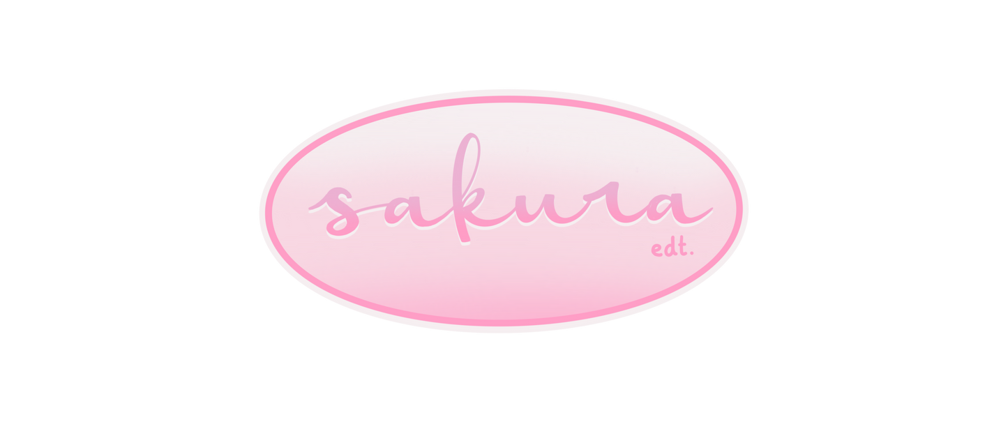 Sakura Stamp Light