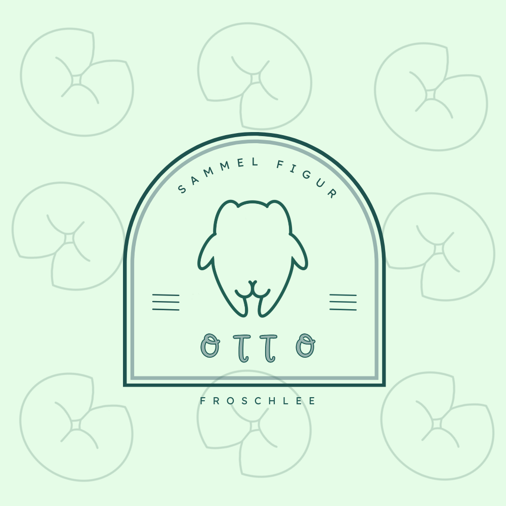 Froschlee's "Otto" Sammelbox