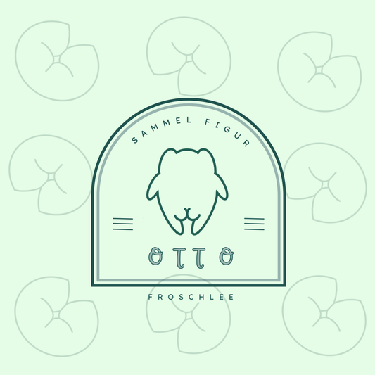 Froschlee's "Otto" Sammelbox